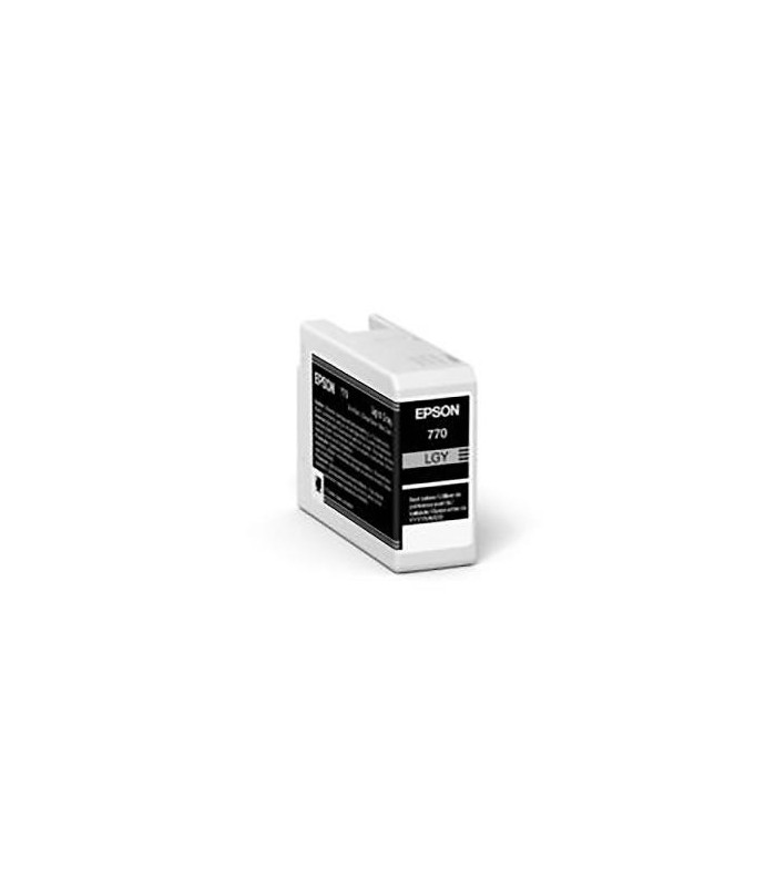 Epson Encre Gris Clair Ultrachrome Pro 10 pour SC-P700