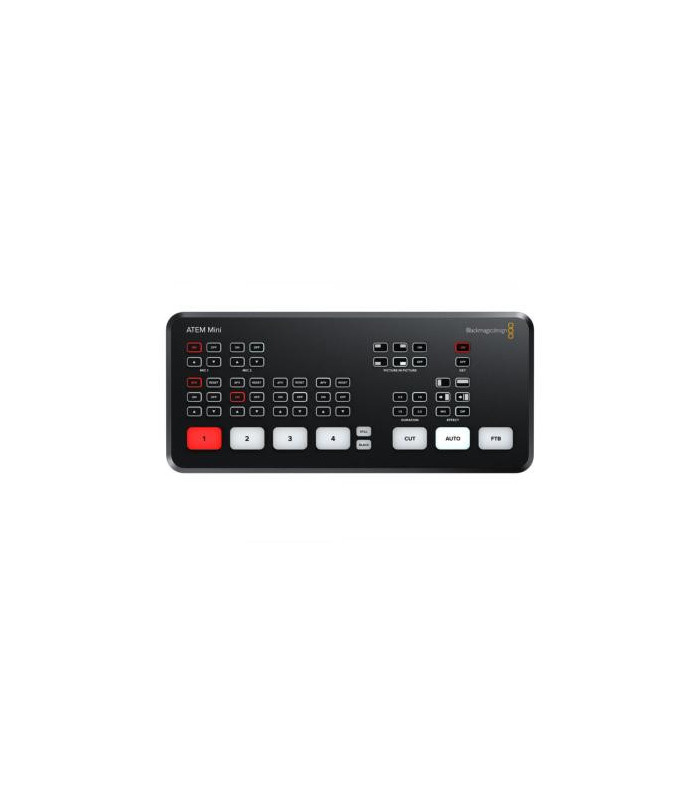 Blackmagic Design ATEM Mini