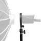 Nanlite Adaptateur Monture S pour Forza 60