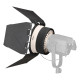 Nanlite Lentille Fresnel FL20G pour Forza 300/500