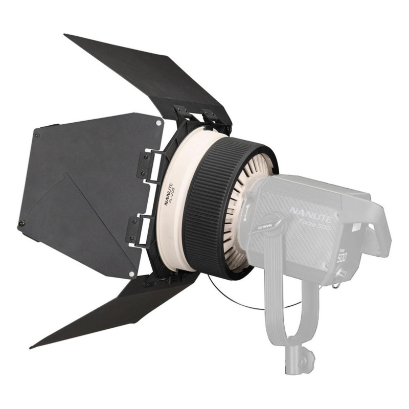 Nanlite Lentille Fresnel FL20G pour Forza 300/500