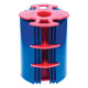 Porte Plan Film 4x5 MOD54 pour cuve Paterson