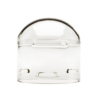 Lampe, cloche et tube éclair