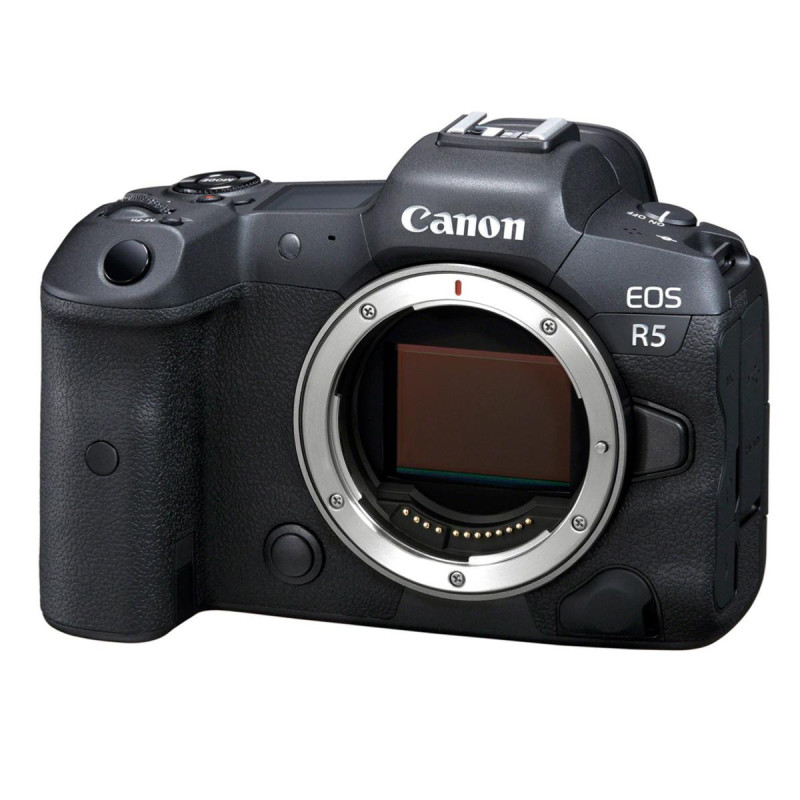 Canon EOS R5 - nu