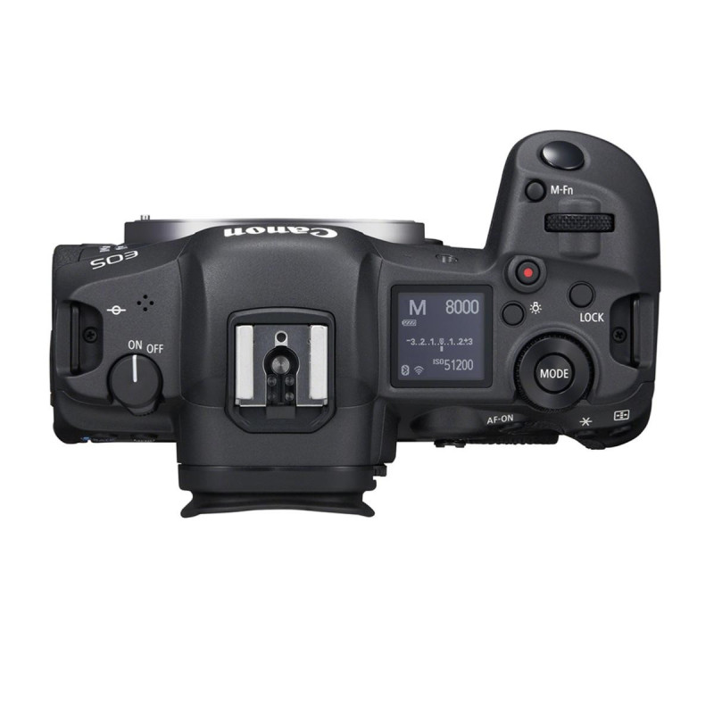 Canon EOS R5 - nu