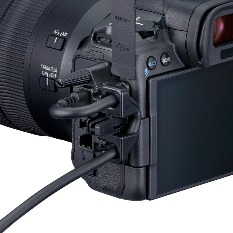 Canon EOS R5 - nu