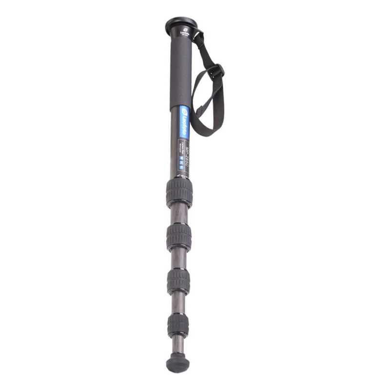 Leofoto Monopode SC-285C Carbone 4 sections
