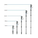 Leofoto Monopode SC-285C Carbone 4 sections