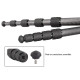 Leofoto Monopode SC-285C Carbone 4 sections