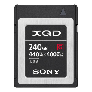 Carte XQD