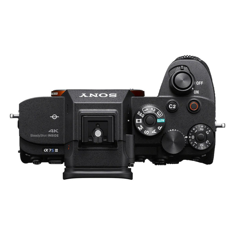 Sony Alpha 7S III nu