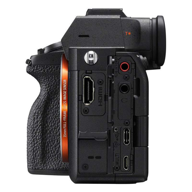 Sony Alpha 7S III nu