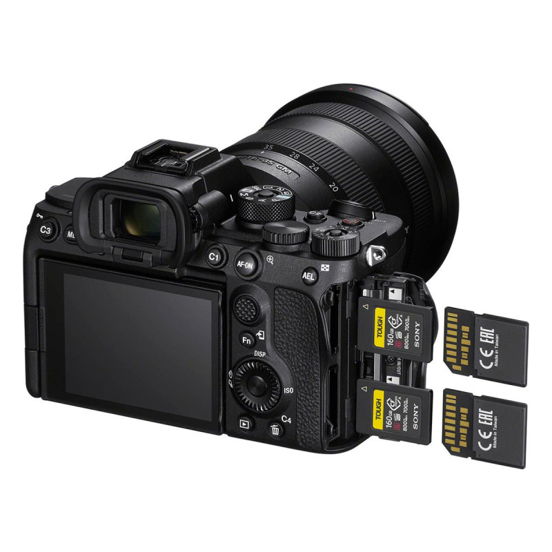 Sony Alpha 7S III nu