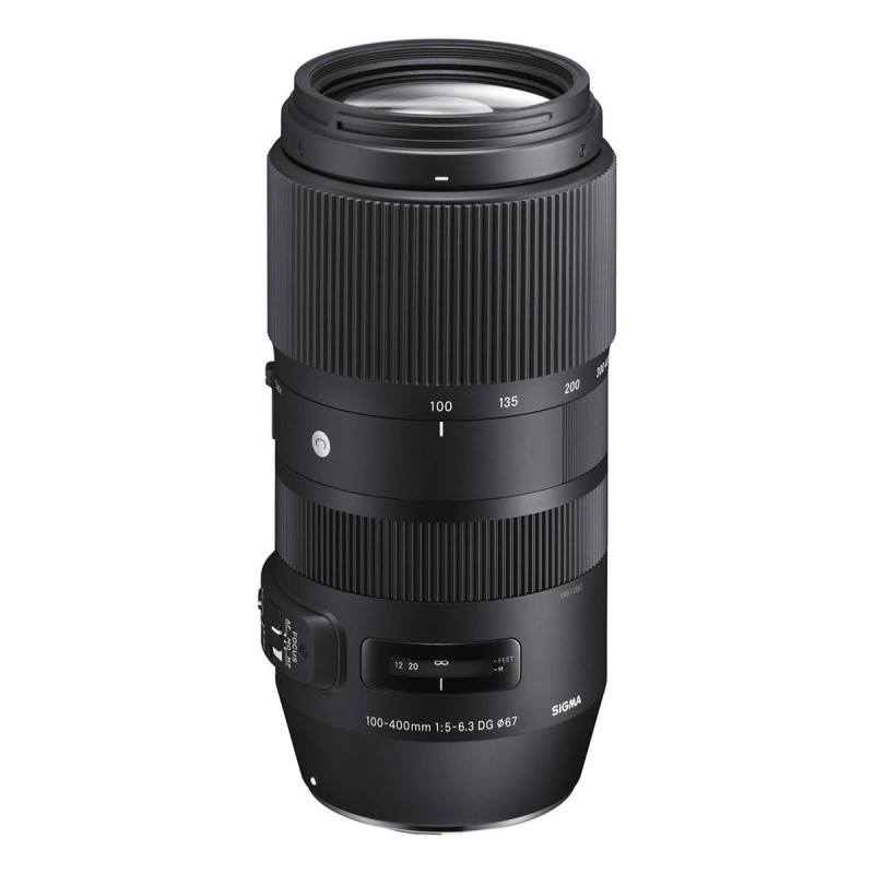 Sigma Objectif 100-400mm f/5-6.3 DG OS  HSM Contemporary - Nikon