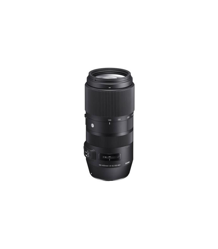 Sigma Objectif 100-400mm f/5-6.3 DG OS  HSM Contemporary - Nikon