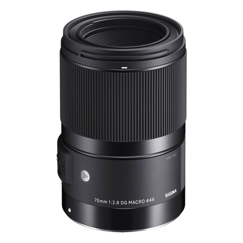 Sigma Objectif 70mm f/2.8 DG Macro Art - Sigma