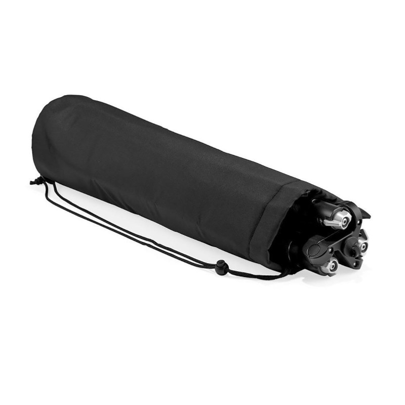 Manfrotto Trépied Element MII Alu 4 Sections - Noir