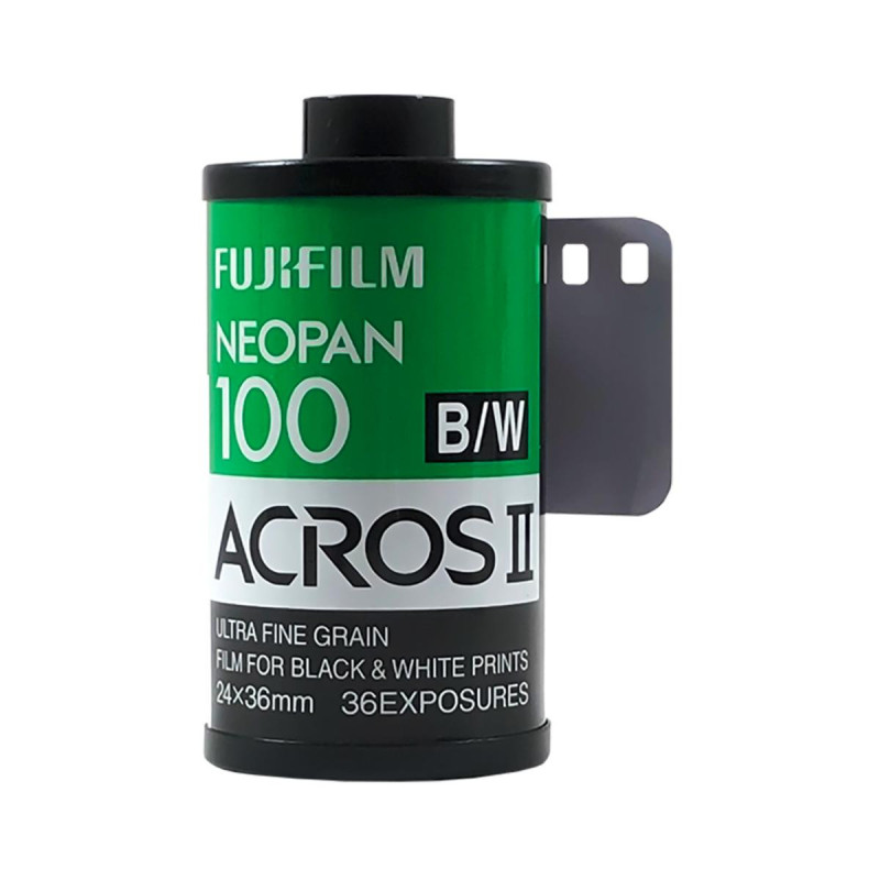 Fujifilm Neopan Acros 100 II 135 / 36 poses