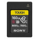Sony Carte mémoire CFExpress TOUGH Type A 160GB