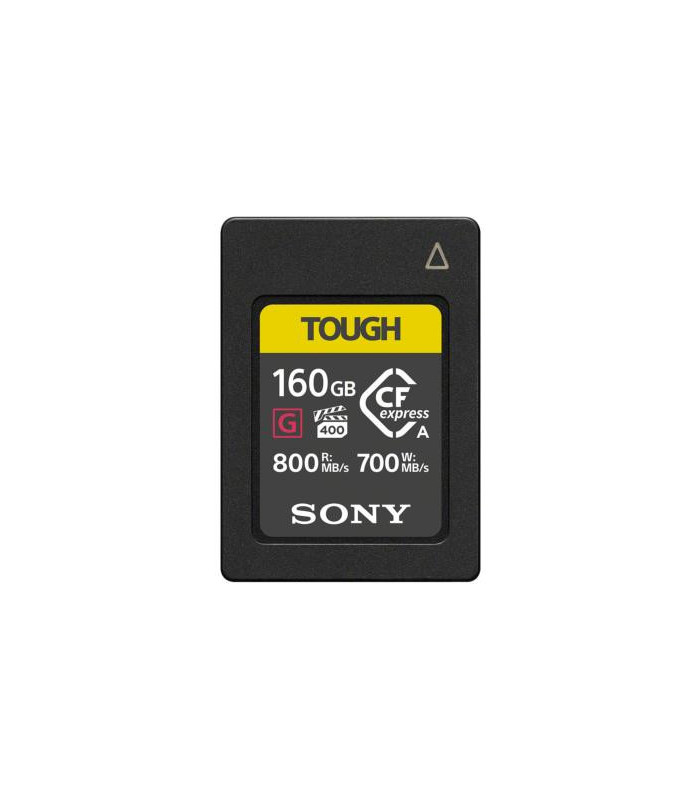 Sony Carte mémoire CFExpress TOUGH Type A 160GB
