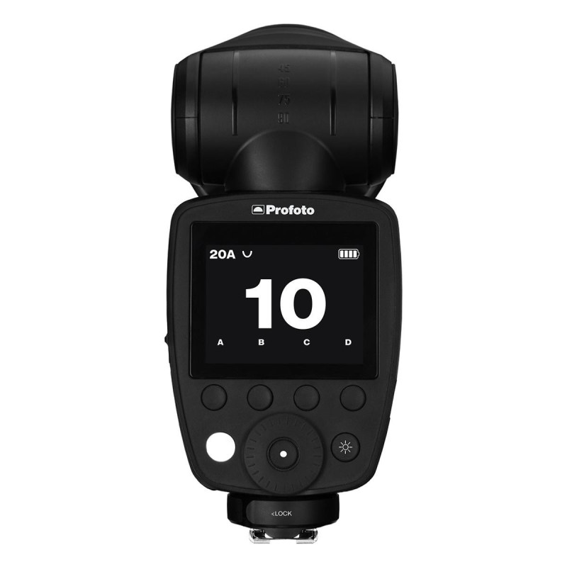 Profoto A10 - Fujifilm
