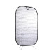 Manfrotto Fond pliable 1.5 x 2.1m Urban Brique Blanche/Brique Grise 