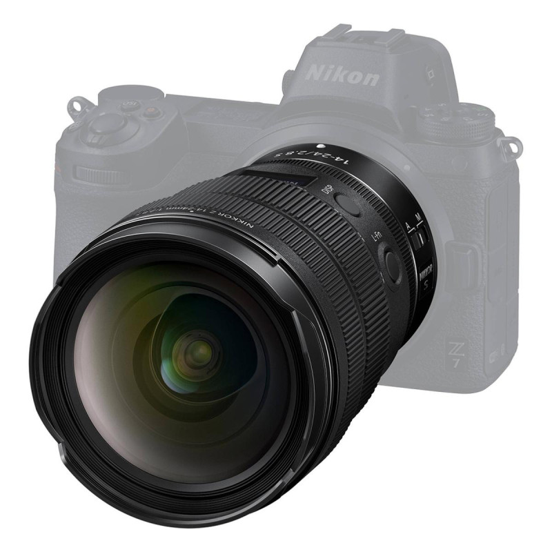 Nikon Objectif Nikkor Z 14-24mm f / 2.8 S