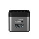Hähnel Chargeur double ProCube2 - Nikon