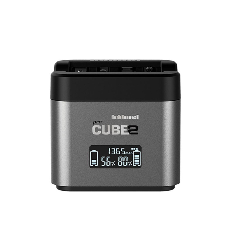 Hähnel Chargeur double ProCube2 - Nikon