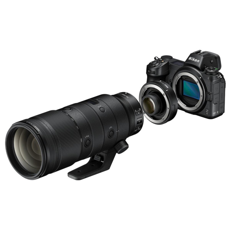 Nikon Téléconvertisseur Z TC-1.4x