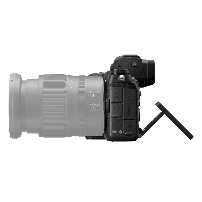 Nikon Kit Z7 II avec Objectif Nikkor Z 24-70mm f/4 S