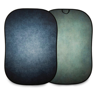 Fond tissu et pliable