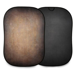 Fond tissu et pliable