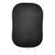 Manfrotto Fond pliable 1.5 x 2.1m Noyer / Etain