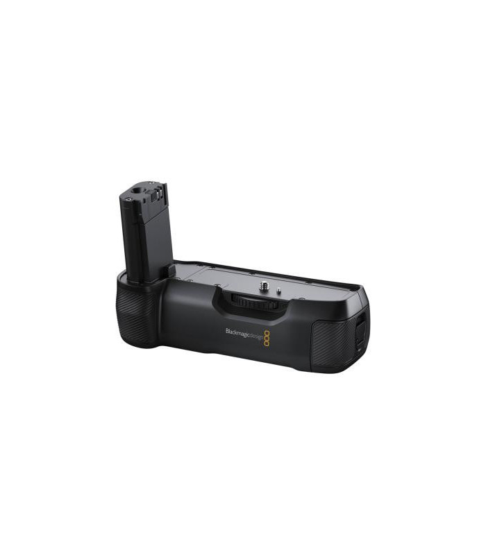 Blackmagic Poignée Batterie pour Pocket Cinéma Camera 4K et 6K