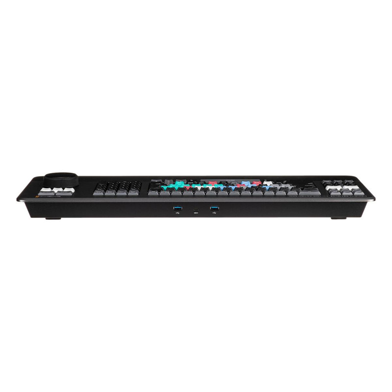 Blackmagic Clavier DaVinci Resolve Editor