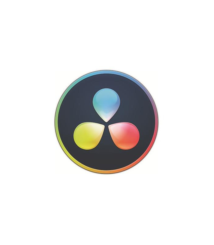 Blackmagic Logiciel DaVinci Resolve Studio