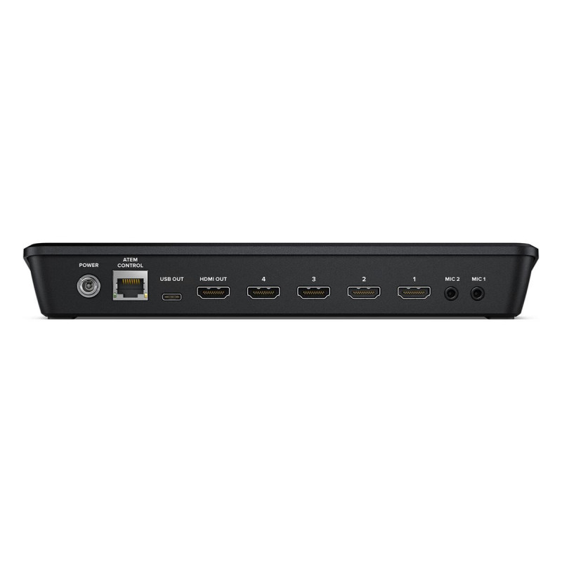 Blackmagic ATEM Mini Pro ISO