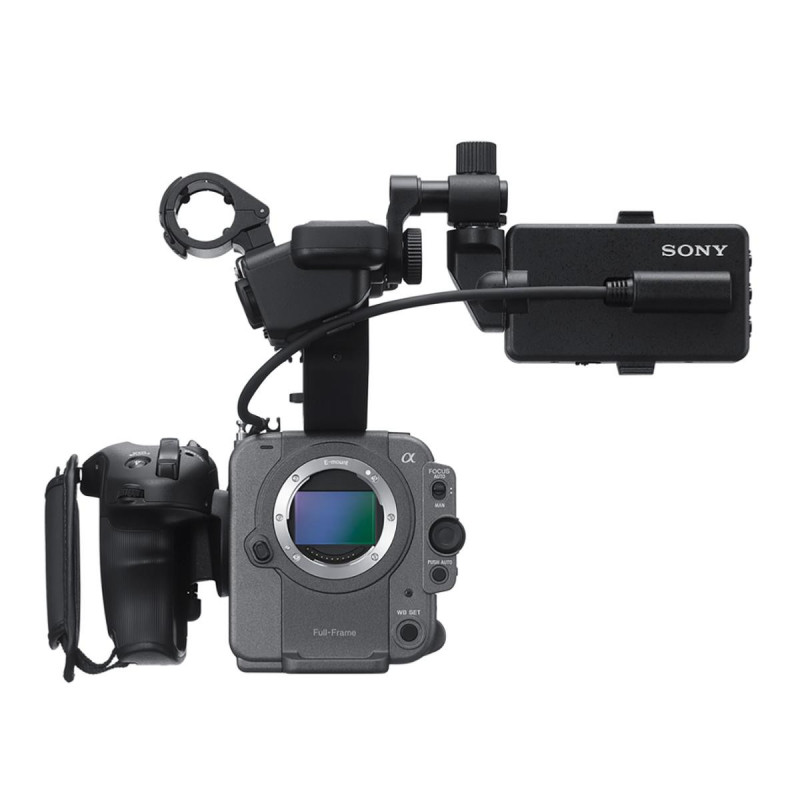 Sony Caméra FX6 4K Full Frame