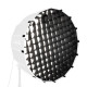 Nanlite Grille Nid d\'abeille pour Boîte à Lumière Octa 150cm