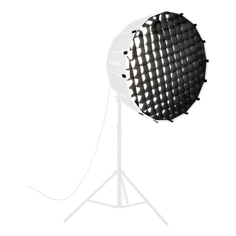 Nanlite Grille Nid d\'abeille pour Boîte à Lumière Octa 150cm