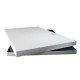 Panneau Polystyrène Noir/Blanc - Studio 1,2x2,4m Epaisseur 5cm 