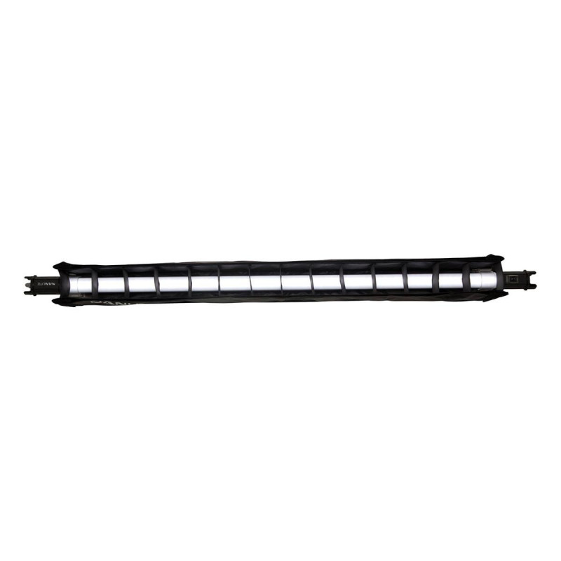 Nanlite Volets et Grille Nid d\'abeille pour Pavotube 30C