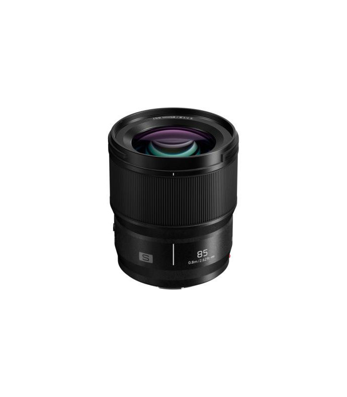 Panasonic Objectif Lumix S 85mm f/1.8