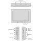 Blackmagic Video Assist 7\" 3G