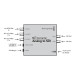 Blackmagic Mini Converter Analogique vers SDI