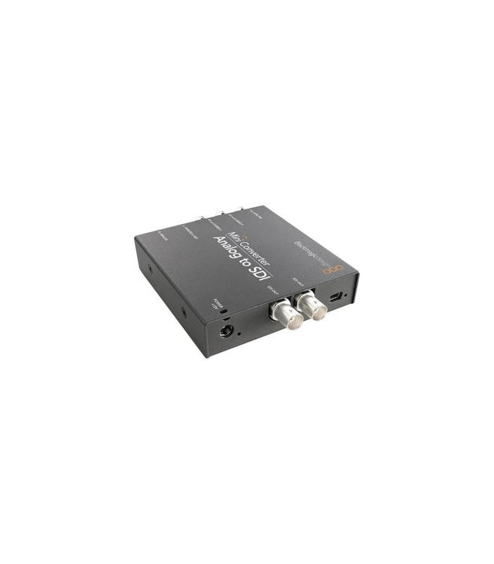 Blackmagic Mini Converter Analogique vers SDI