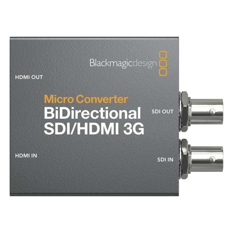 Blackmagic Micro Converter Bidirectionnel SDI/HDMI 3G