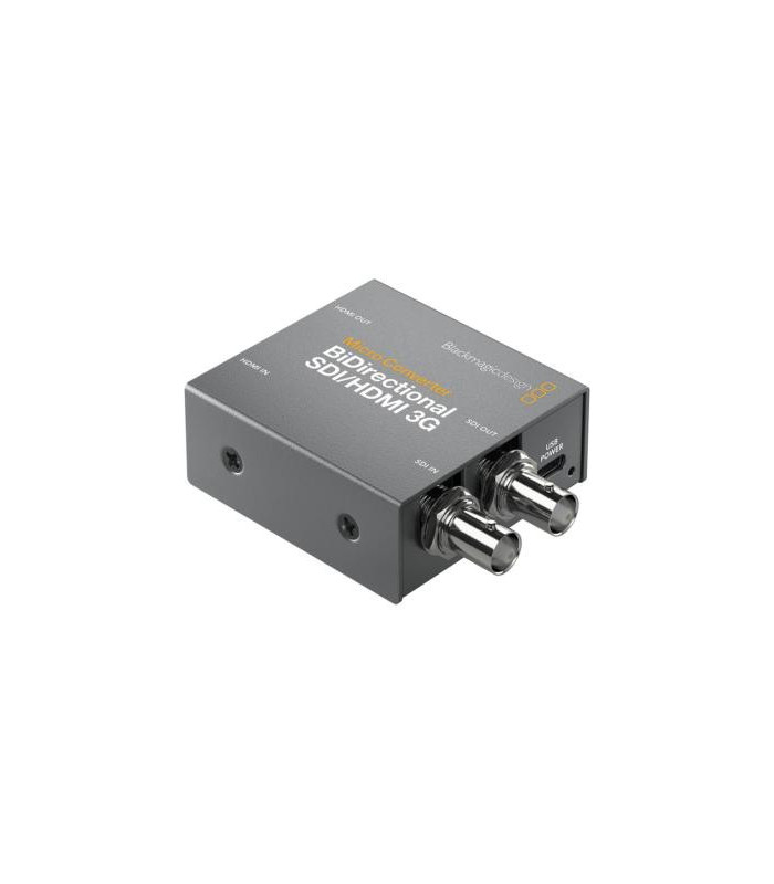 Blackmagic Micro Converter Bidirectionnel SDI/HDMI 3G
