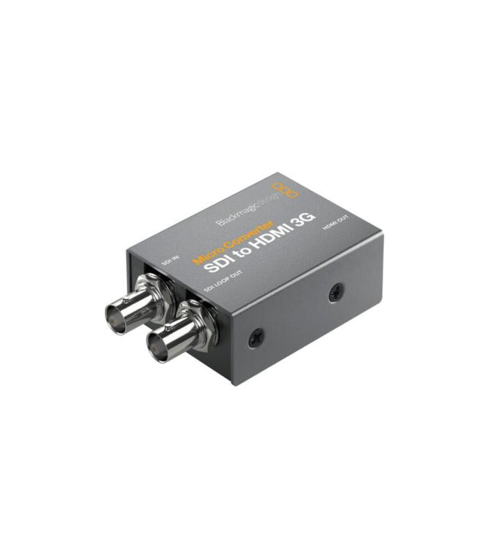Blackmagic Micro Converter HDMI vers SDI 3G